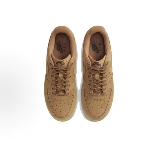 Nike Air Force 1 Wheat Sneakers