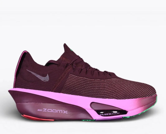 Nike Alphafly 3 Bordeaux Running Sneakers