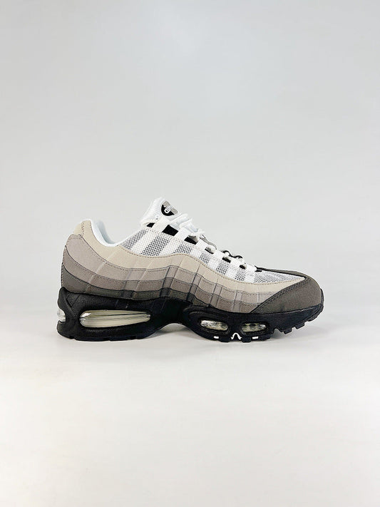CDG x Nike Air Max 95 Grey Black White Sneakers