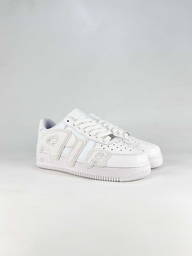 CPFM x Nike Air Force 1 White Sneakers