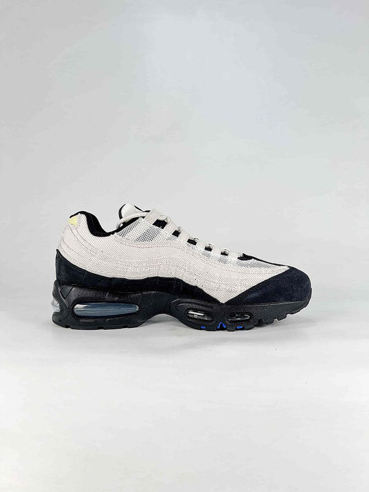Nike Air Max 95 IQ0284-010 Light Grey Black Sneakers