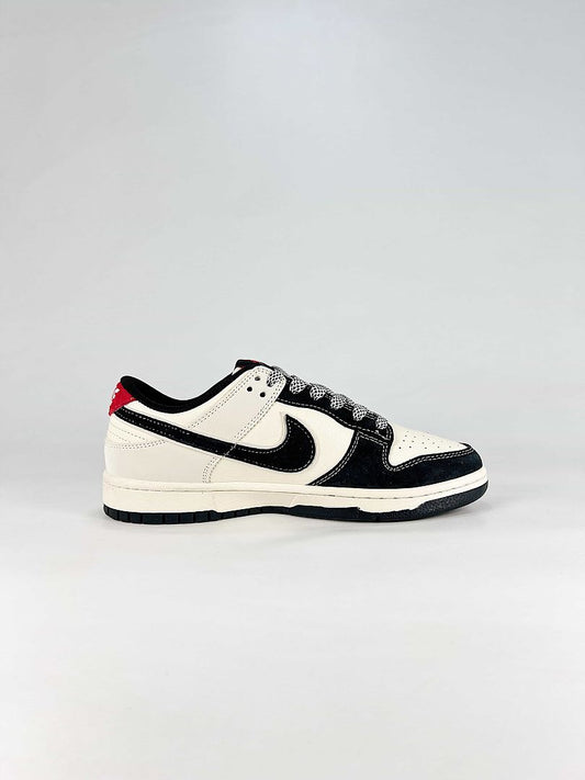 Nike SB Dunk Low CX5050-Y6036 Black White Red Sneakers
