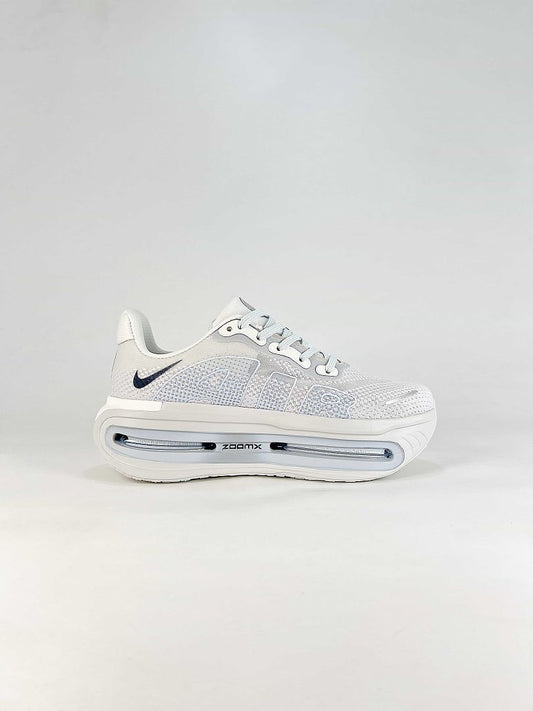 Nike Vomero 19 Premium HQ2050-104 White Silver Running Sneakers
