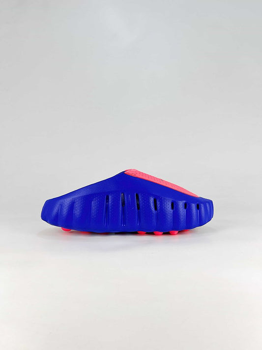 Nike Mind 001 IZ6659-400 Blue Pink Recovery Slides