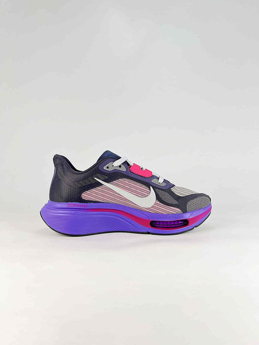 Nike Pegasus Plus Black Purple Pink ZoomX Running Sneakers