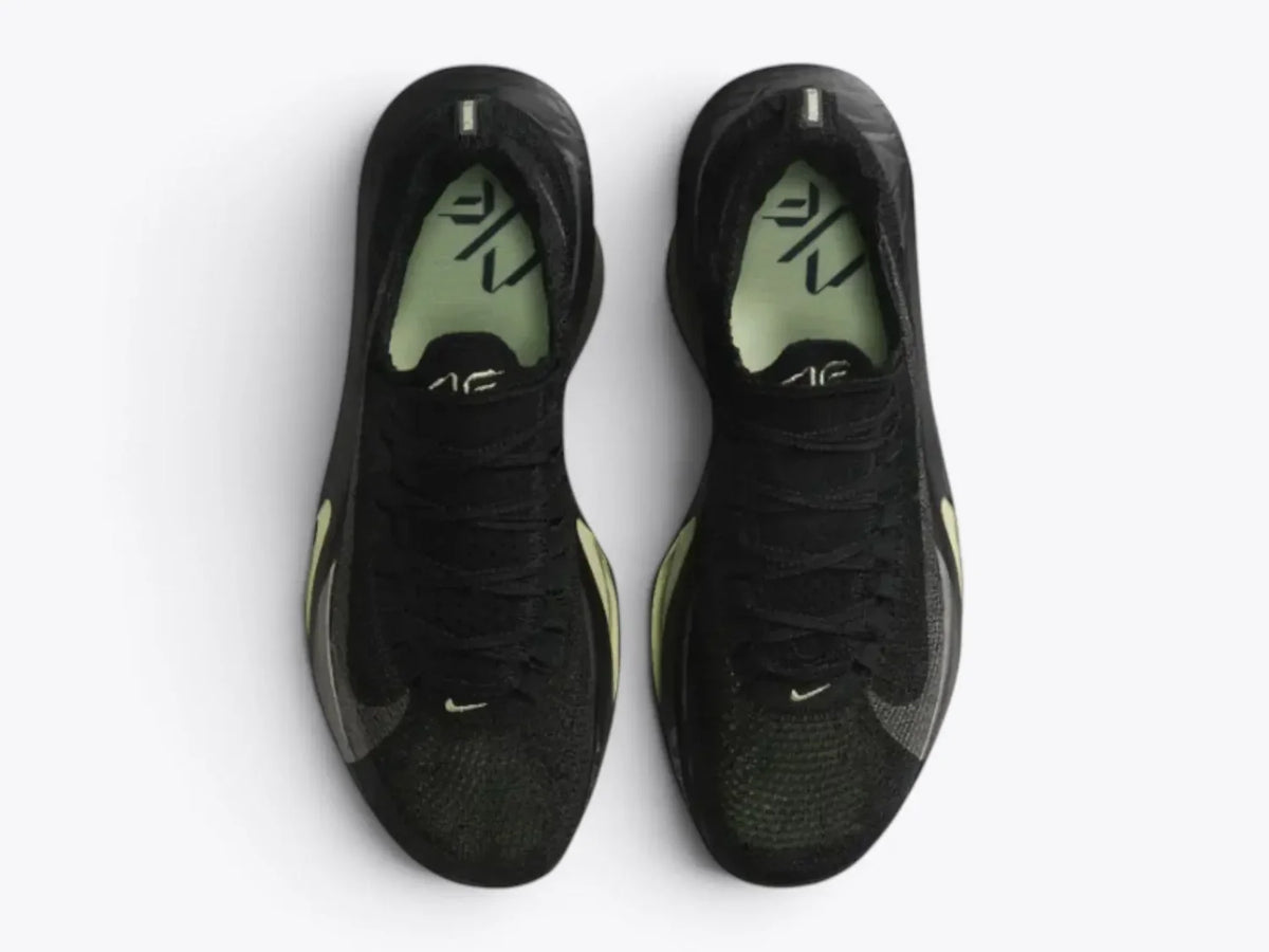 Nike Alphafly 3 Black Olive Aura Running Sneakers