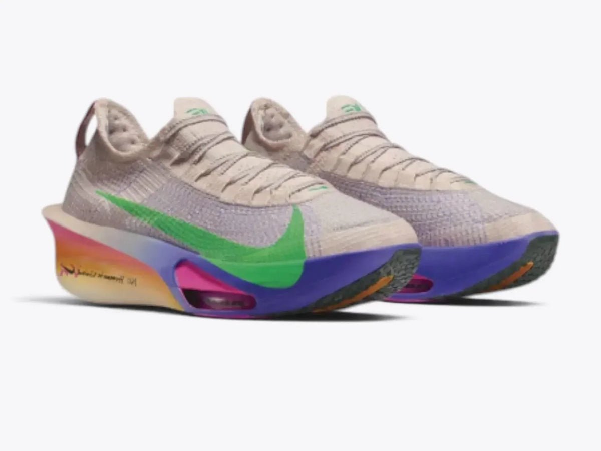 Nike Alphafly 3 Eliud Kipchoge No Human Is Limited Running Sneakers