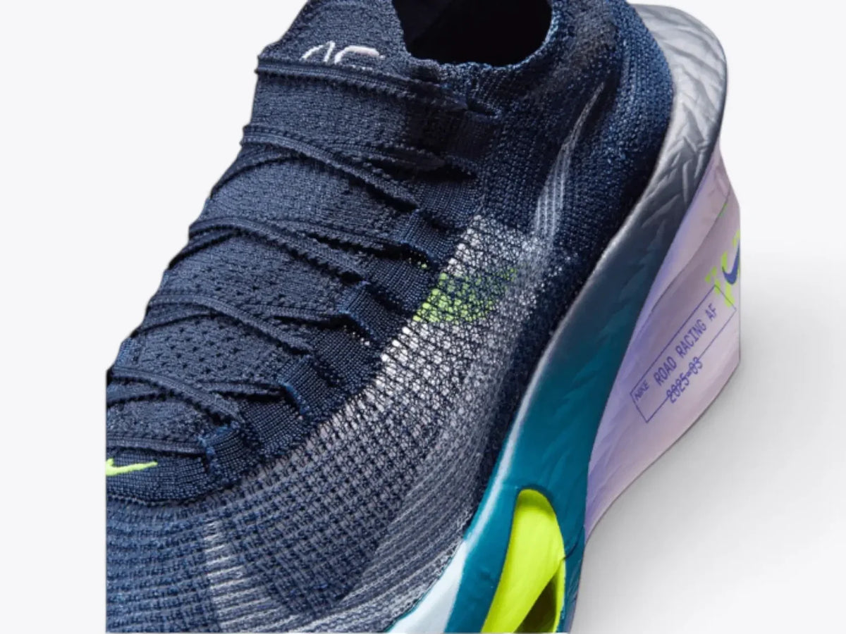 Nike Alphafly 3 Obsidian Persian Violet Super Shoe Running Sneakers