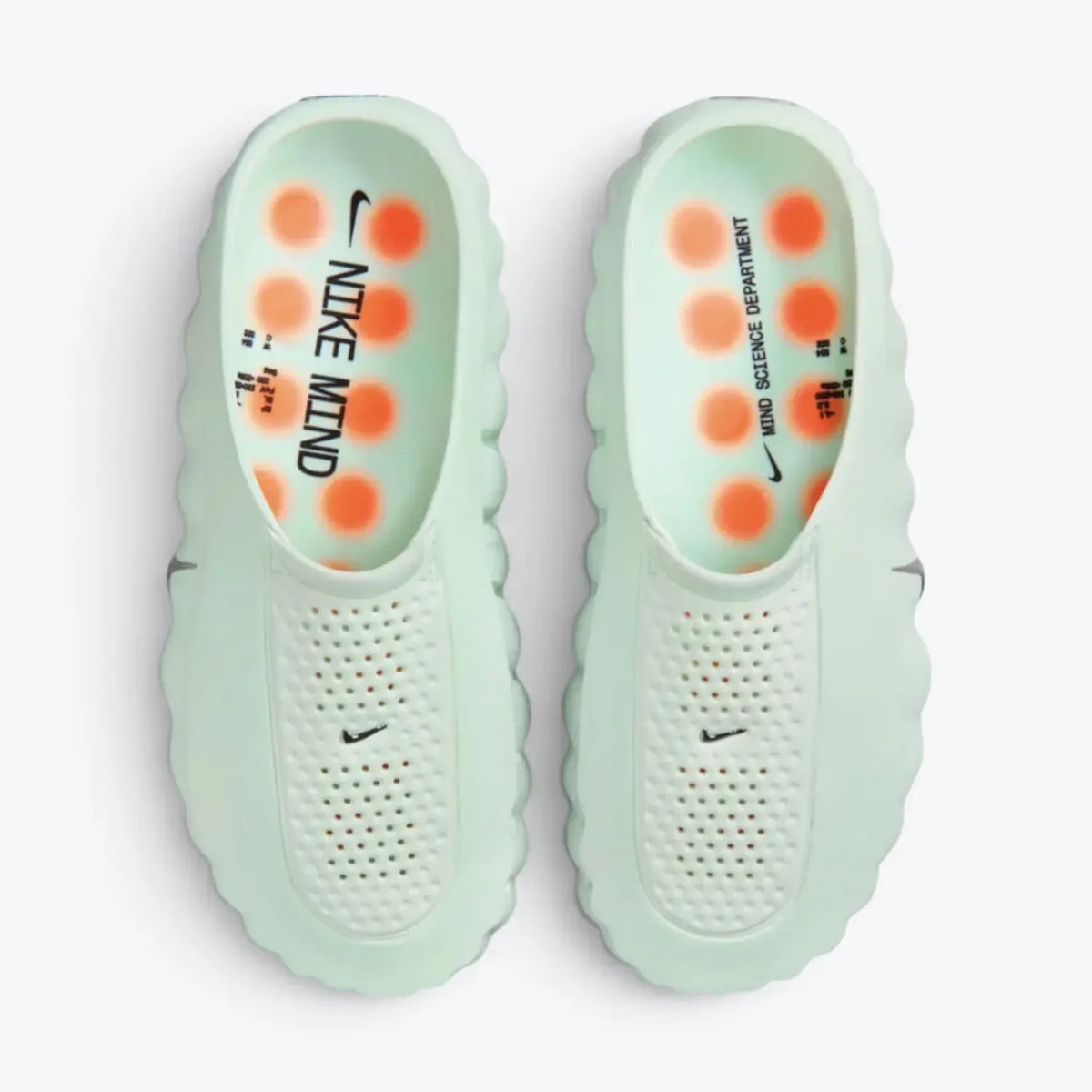 Nike Mind 001 Slide Barely Green Casual Slides