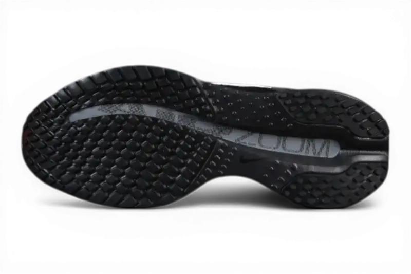 Nike Pegasus Premium SP Black White Metallic Silver Sneakers