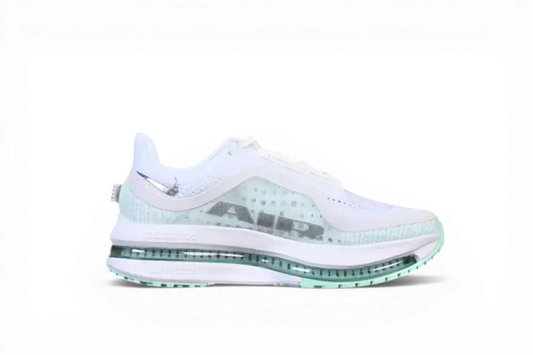 Nike Pegasus Premium White Mint Foam Running Sneakers