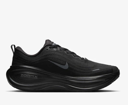 Nike Vomero Plus Black Running Shoes