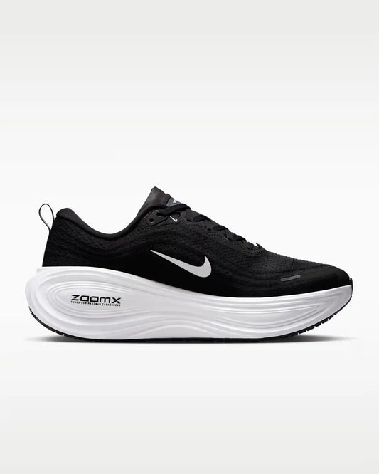 Nike Vomero Plus Black White Running Shoes