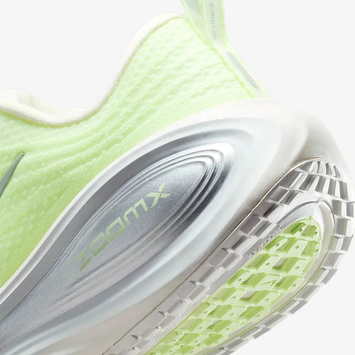Nike Vomero Plus Green Barely Volt Running Shoes