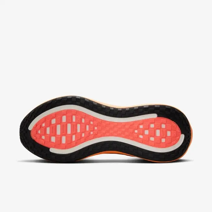Nike Vomero Plus Orange Pulse Black Running Shoes