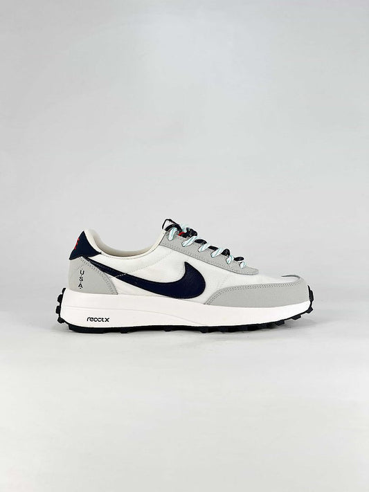 Nike ACG Trail Sneakers IF2857-100 White Grey Navy