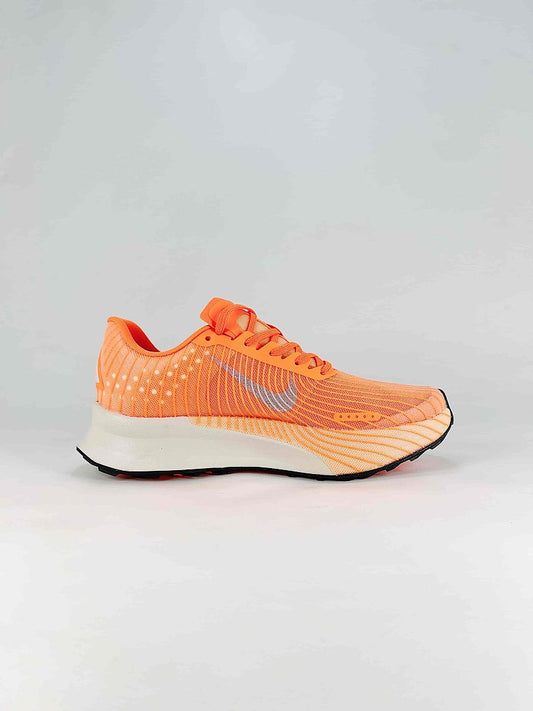 Nike ACG Ultrafly Trail Orange Silver ZoomX Vibram Sneakers
