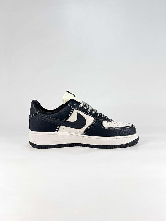 Nike x The North Face Air Force 1 07 Low DF0188-160 Co Branded Sneakers Black White