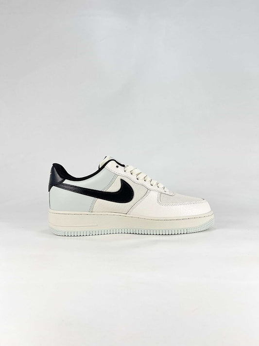 Nike Air Force 1 '07 Low CK2630-000 White Black Sneakers