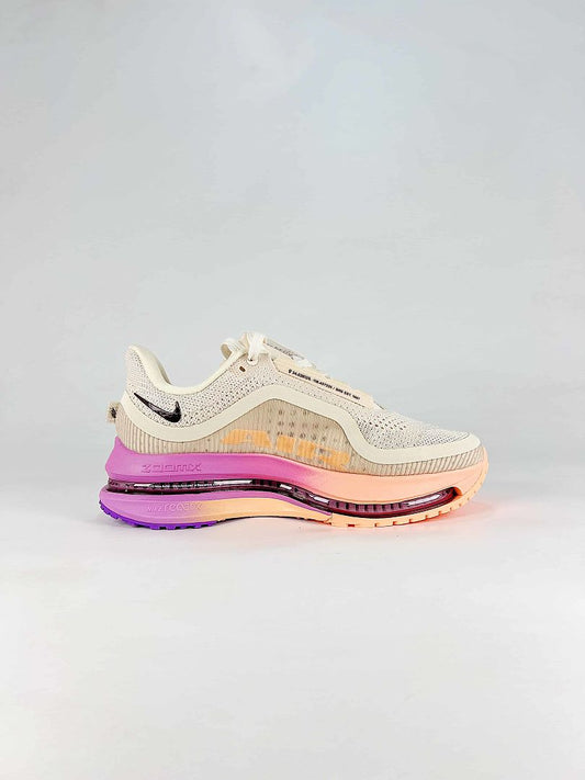 Nike Pegasus Premium Women's Running Shoes HQ2593-113 Chalk Orange Magenta