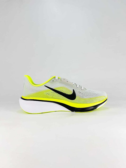 Nike Air Zoom Pegasus 42 White Black Volt Running Shoes