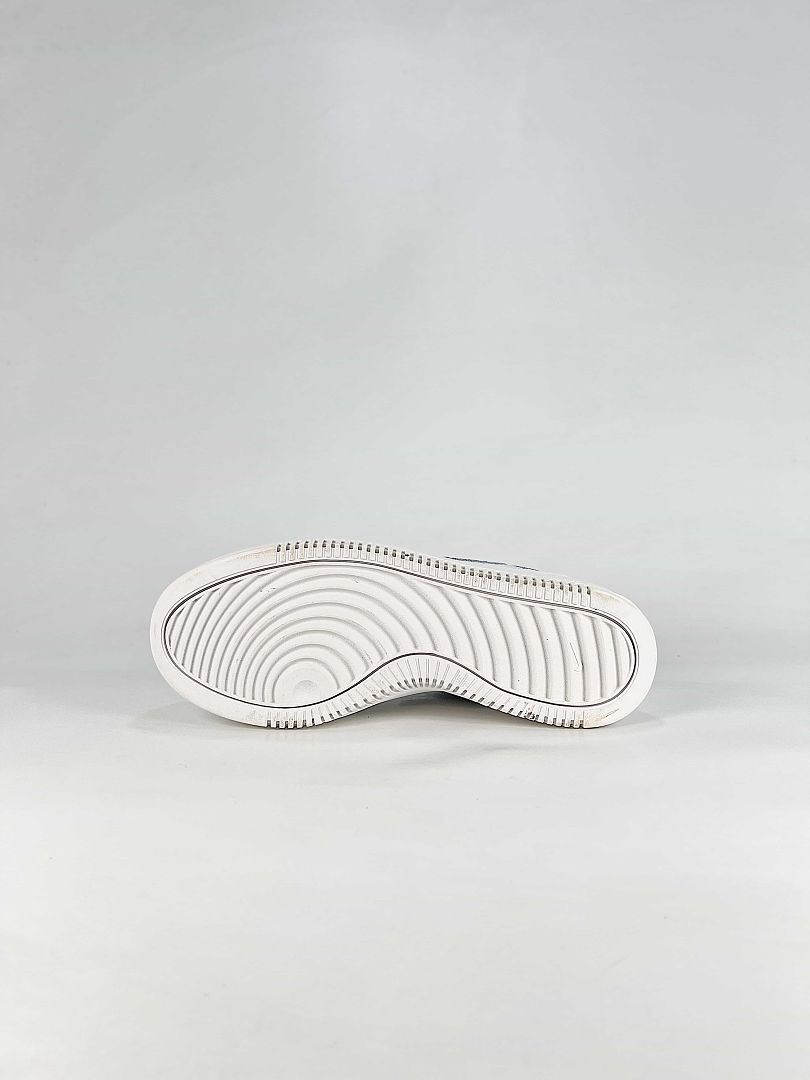 Nike Court Vision Alta HV8066-002 Platform Sneakers White