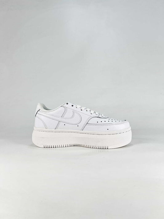 Nike Court Vision Alta HV8066-002 Platform Sneakers White