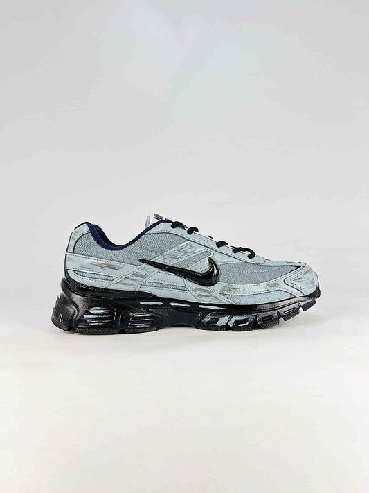 Nike Initiator HQ1183-141 White Grey Black Classic Low Top Retro Running Sneakers