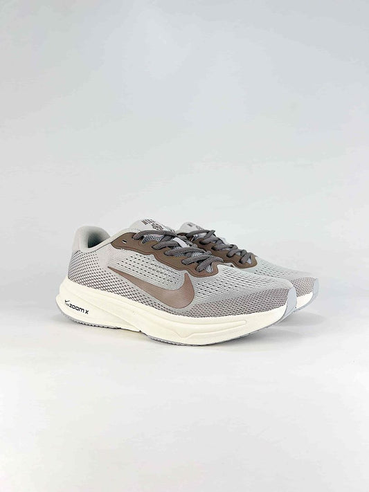 Nike Pegasus Premium LL1688-011 Grey Brown White Running Sneakers