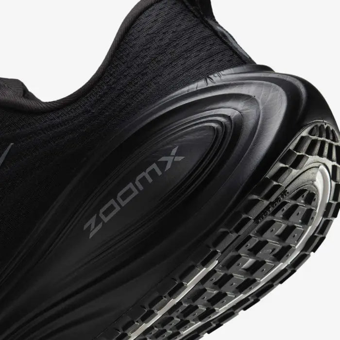 Nike Vomero Plus Black Running Shoes