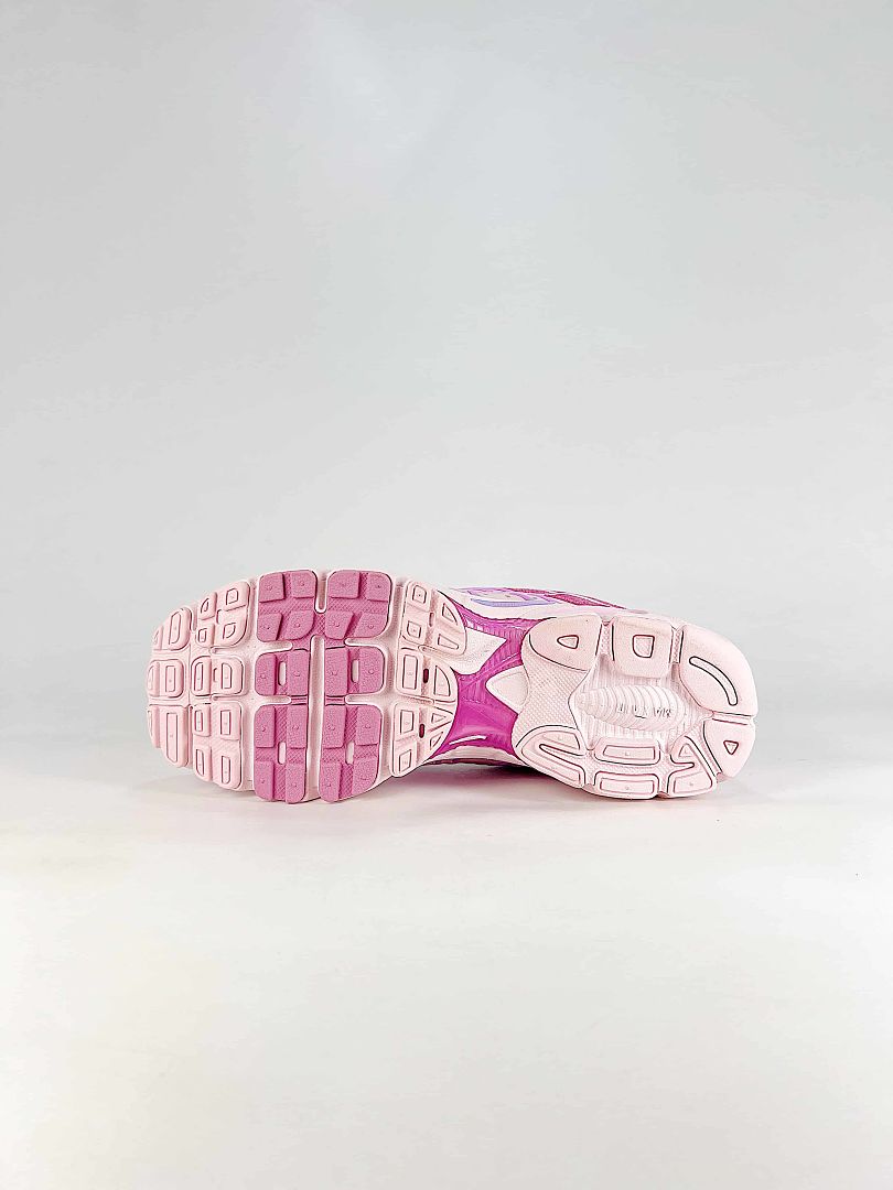 Nike Air Max Moto 2K Pink White Air Cushion Sneakers