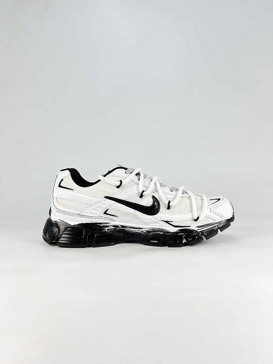 Nike Initiator White Black Chunky Sole Retro Running Sneakers