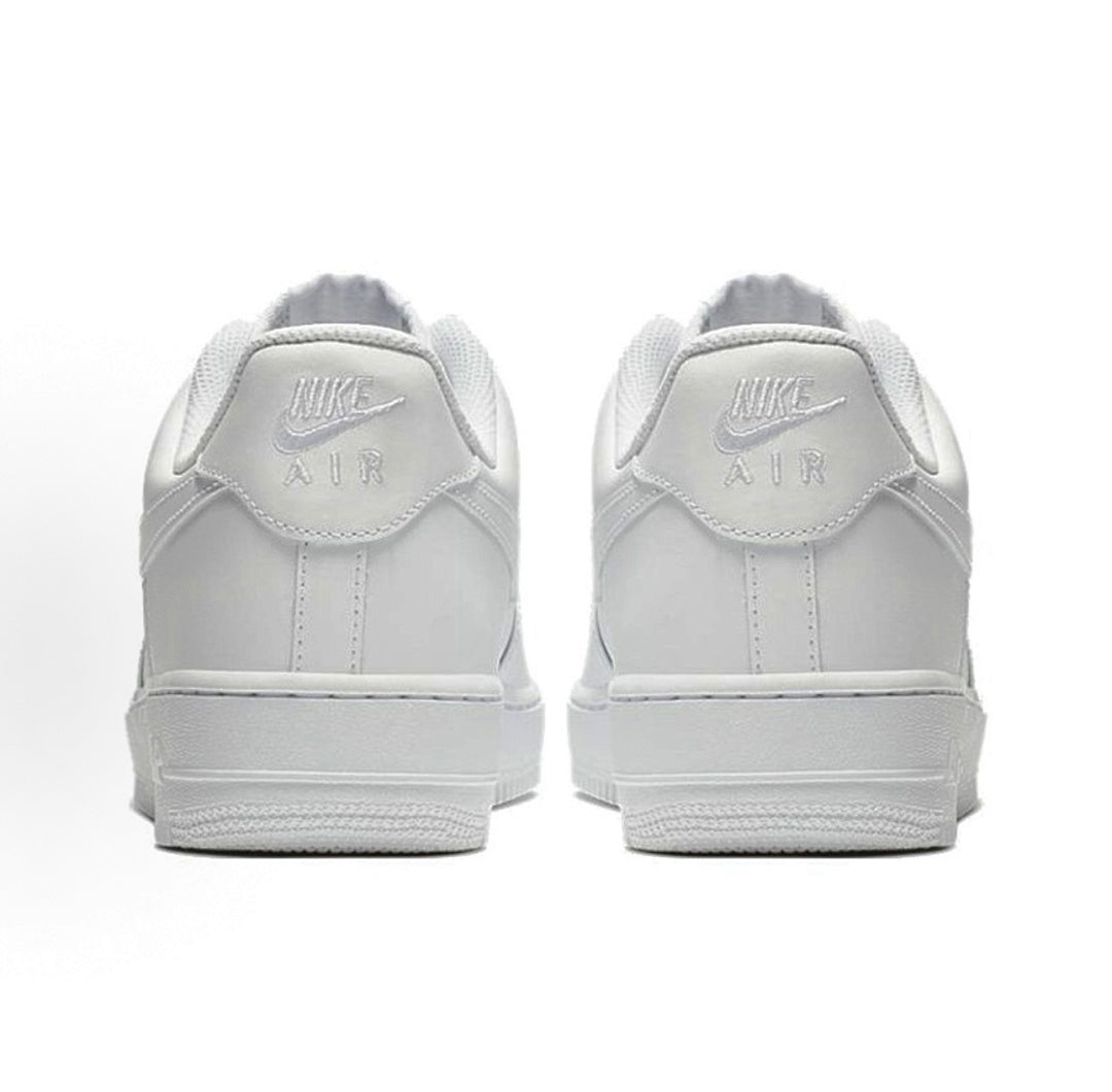 Nike Air Force 1 White Sneakers Classic