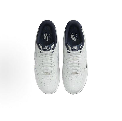 Nike Air Force 1 Sail Midnight Navy Sneakers