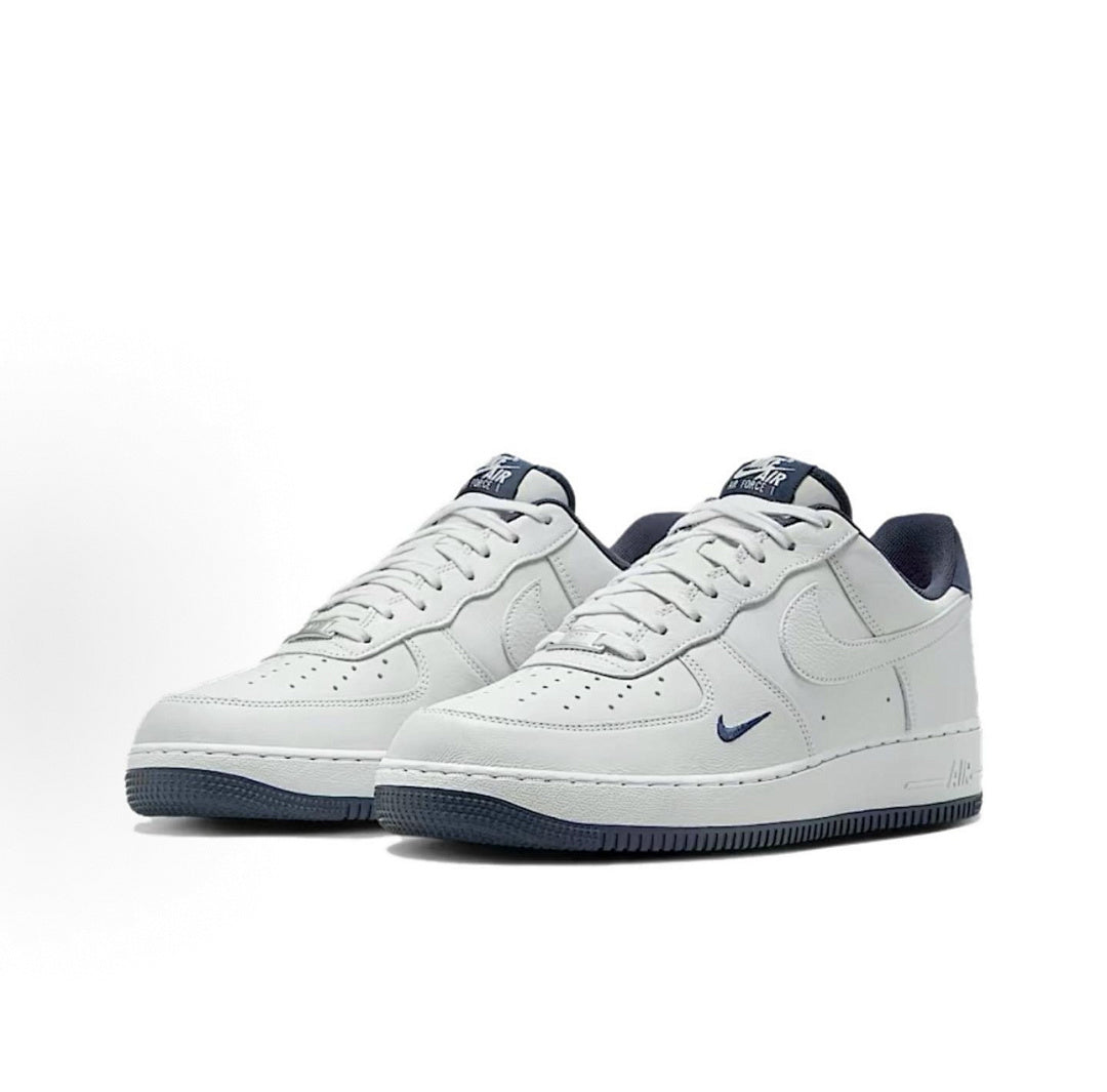 Nike Air Force 1 Sail Midnight Navy Sneakers