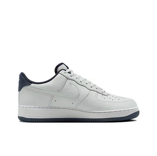 Nike Air Force 1 Sail Midnight Navy Sneakers