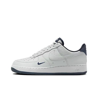Nike Air Force 1 Sail Midnight Navy Sneakers