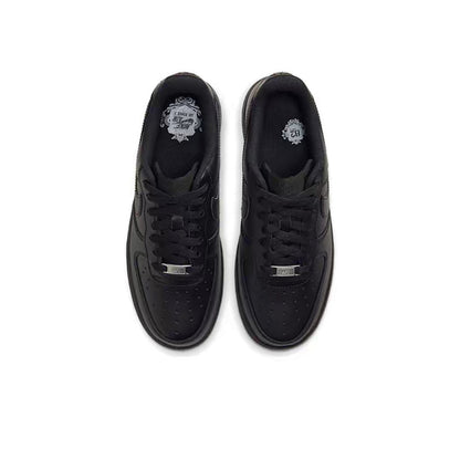 Nike Air Force 1 Triple Black Sneakers