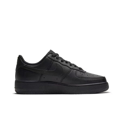 Nike Air Force 1 Triple Black Sneakers