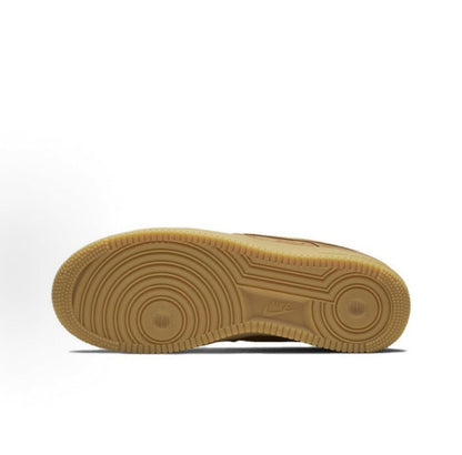 Nike Air Force 1 Wheat Sneakers