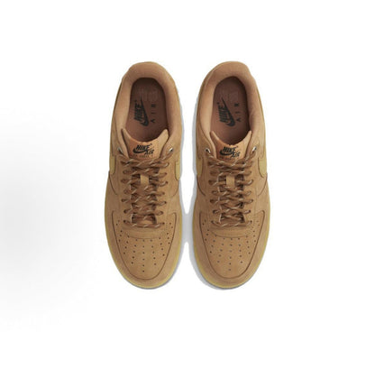 Nike Air Force 1 Wheat Sneakers