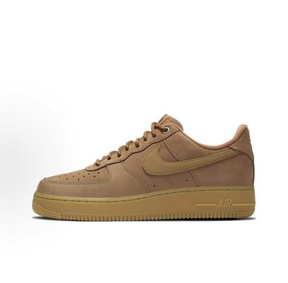 Nike Air Force 1 Wheat Sneakers