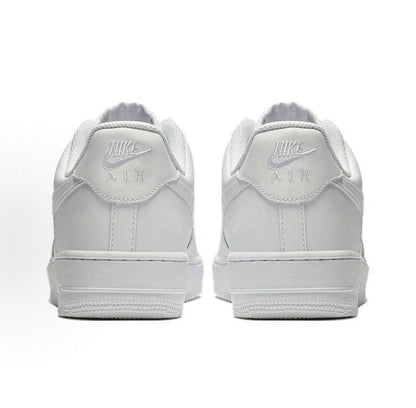 Nike Air Force 1 Triple White Sneakers