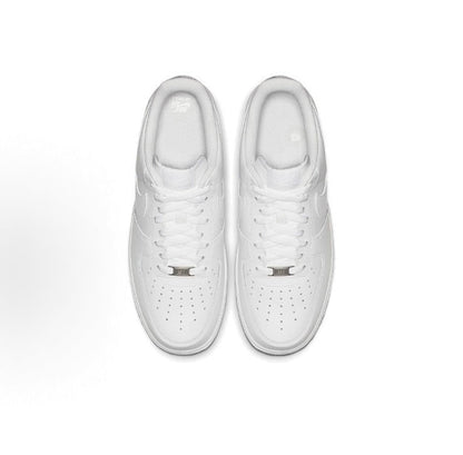 Nike Air Force 1 Triple White Sneakers