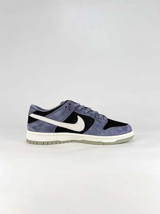 Nike Dunk Low HF3063-002 Grey Black White Sneakers