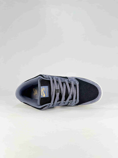 Nike Dunk Low HF3063-002 Grey Black White Sneakers
