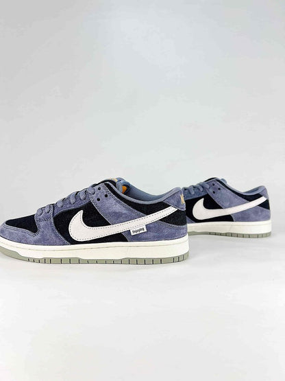 Nike Dunk Low HF3063-002 Grey Black White Sneakers