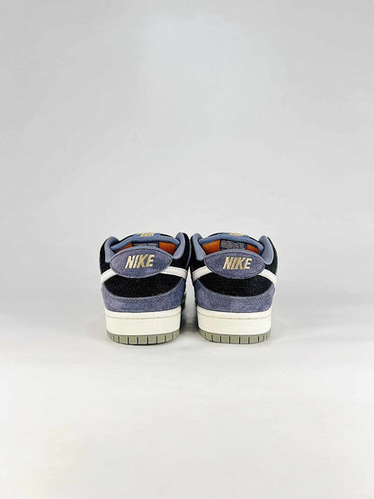 Nike Dunk Low HF3063-002 Grey Black White Sneakers