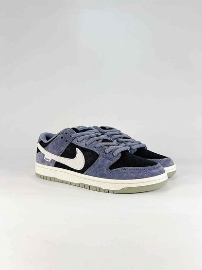 Nike Dunk Low HF3063-002 Grey Black White Sneakers