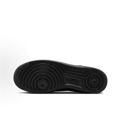 Nike Air Force 1 Black White Sneakers